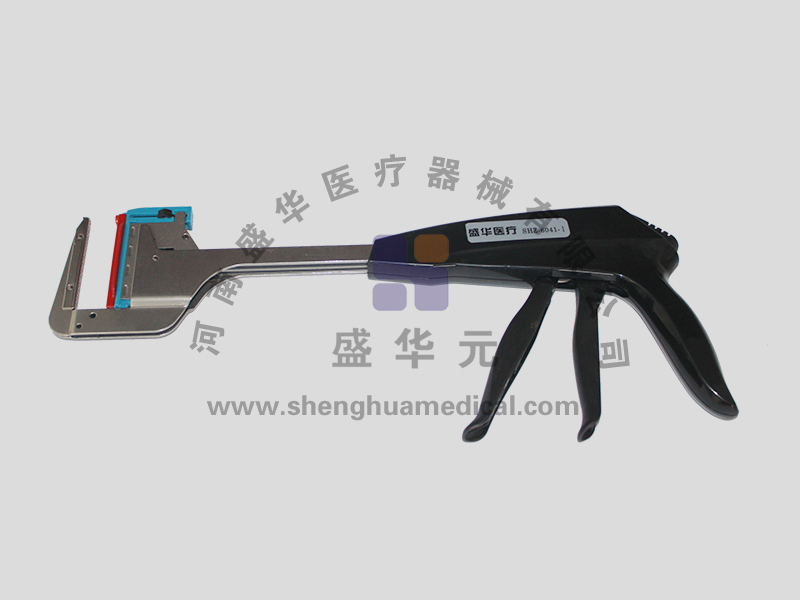 一次性使用直線型吻合器（豫械注準20222021018）