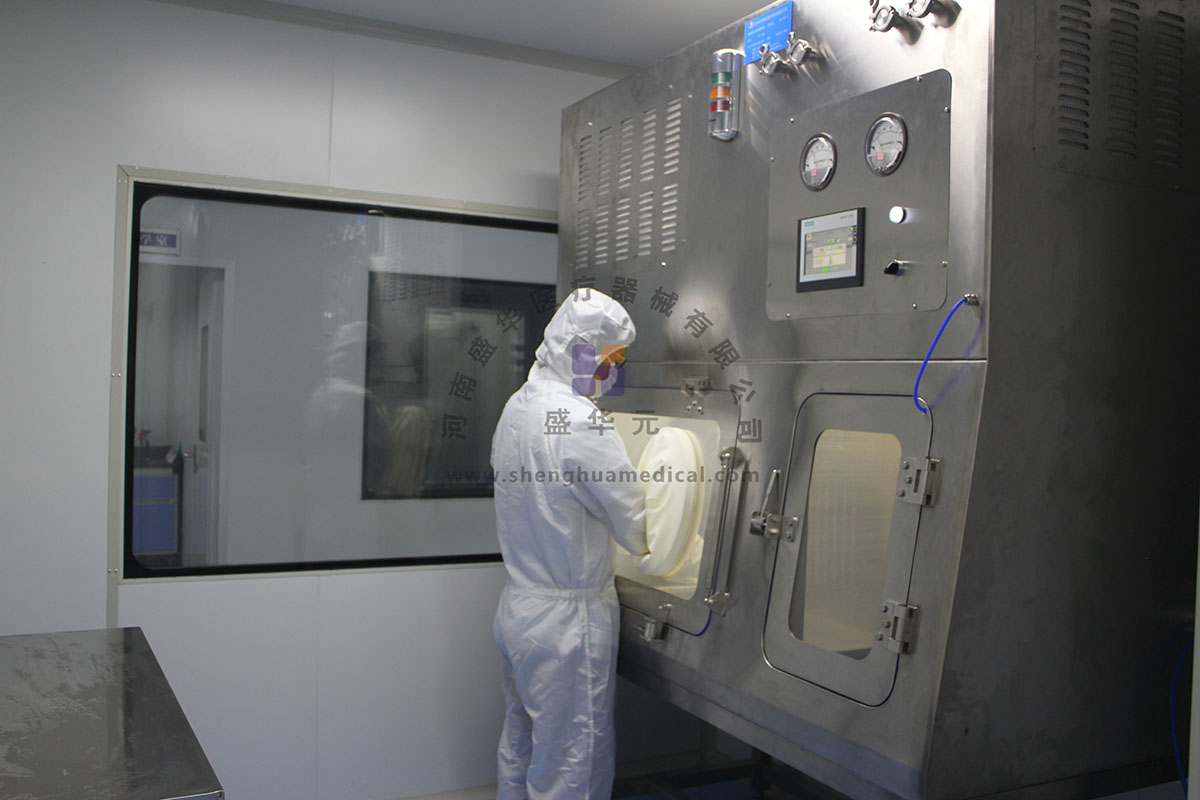 無菌隔離器_副本