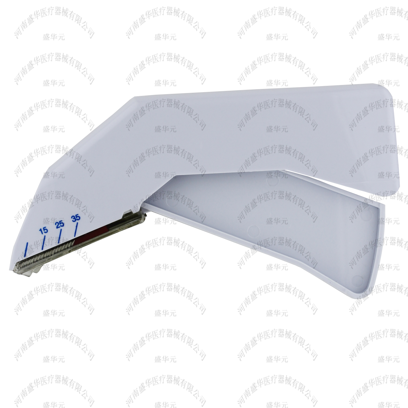 一次性使用皮膚縫合器