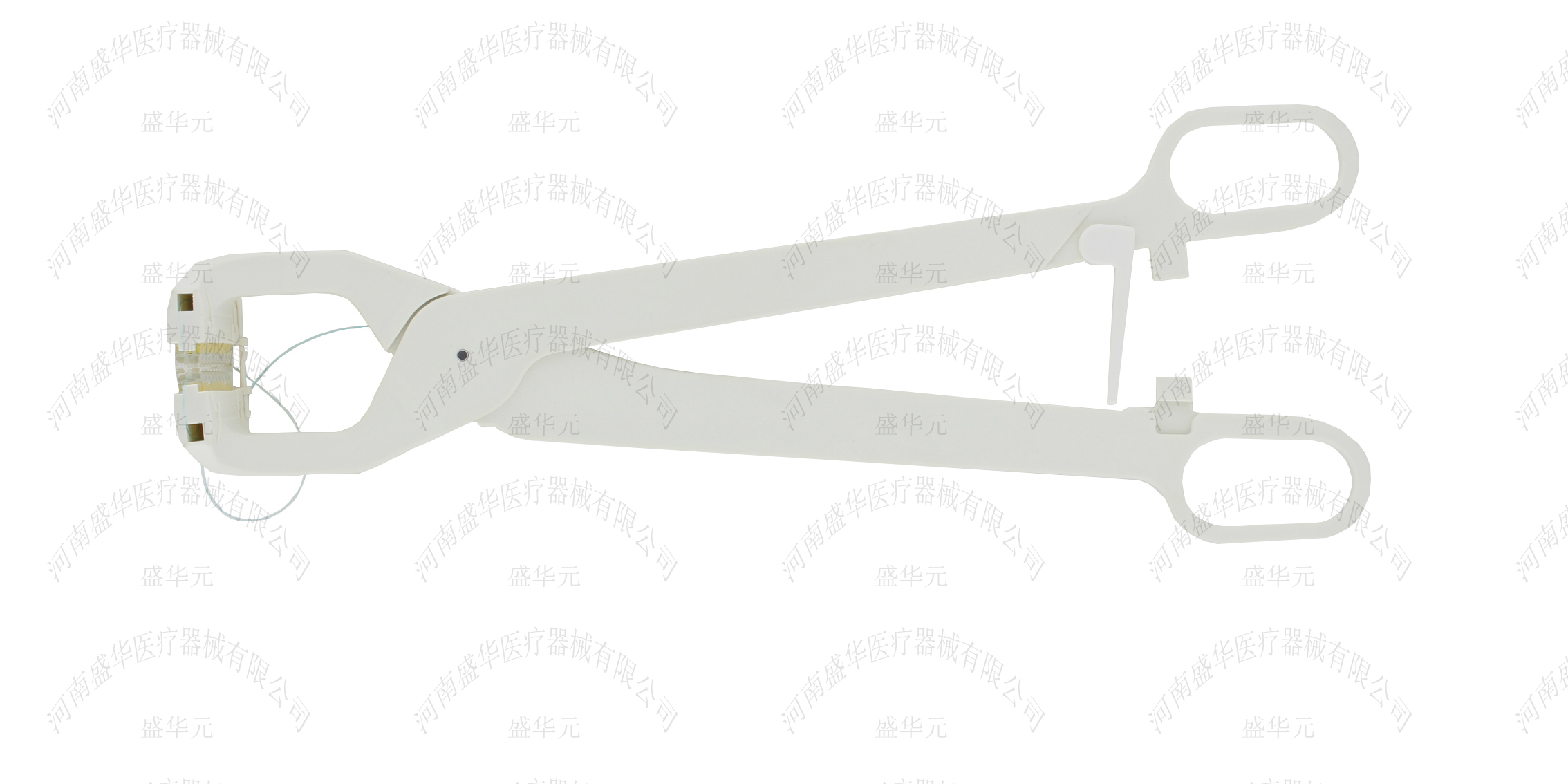 一次性使用荷包鉗